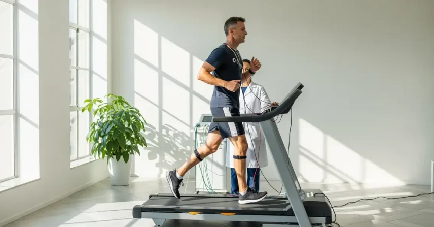 3 clínicas para fazer teste ergométrico em Fortaleza