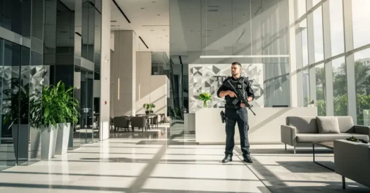 3 empresas de segurança em Fortaleza – CE