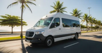 3 empresas de transfer do Aeroporto de Fortaleza para Jericoacoara