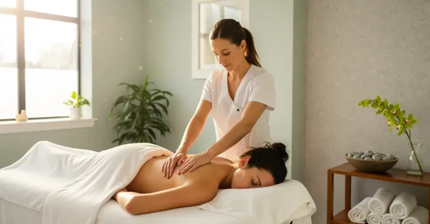 3 melhores clínicas de massagem em Fortaleza