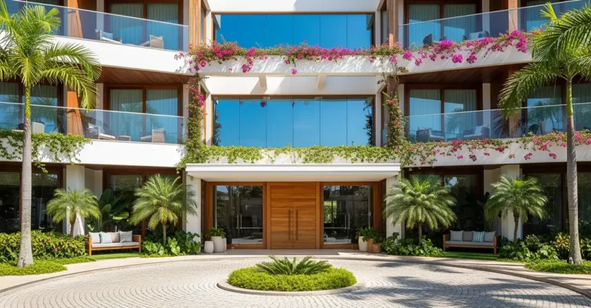 Confira 2 hotéis com piscina privativa no quarto em Fortaleza Confira 2 hotéis com piscina privativa no quarto em Fortaleza