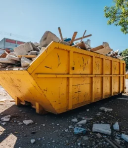 Confira 3 empresas de aluguel de caçamba de entulho em Fortaleza