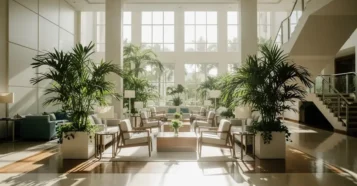 Confira 3 hotéis de luxo incríveis para você descansar em Fortaleza em 2026