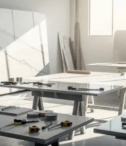 Confira 3 marmoraria para comprar granito branco em Fortaleza