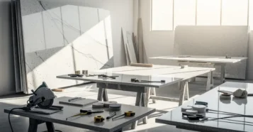 Confira 3 marmoraria para comprar granito branco em Fortaleza