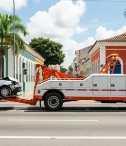 Confira 3 reboques 24 Horas em Fortaleza