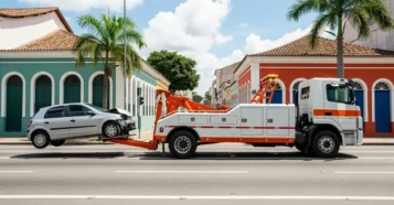 Confira 3 reboques 24 Horas em Fortaleza