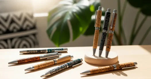 Veja 3 empresas de canetas personalizadas em Fortaleza