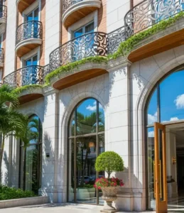 Veja 3 hotéis boutique em Fortaleza