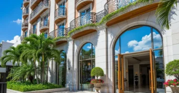 Veja 3 hotéis boutique em Fortaleza