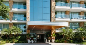 Veja 3 hotéis boutique em Fortaleza