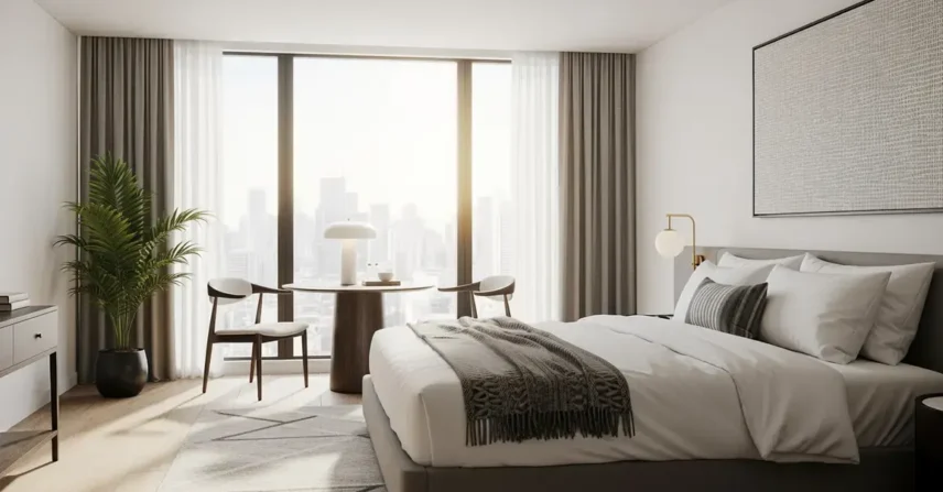 Veja 3 hotéis próximos a Avenida Abolição em Fortaleza – CE