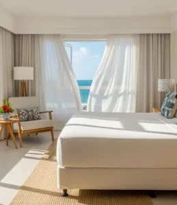 Confira 3 hotéis na Praia do Meireles em Fortaleza – CE