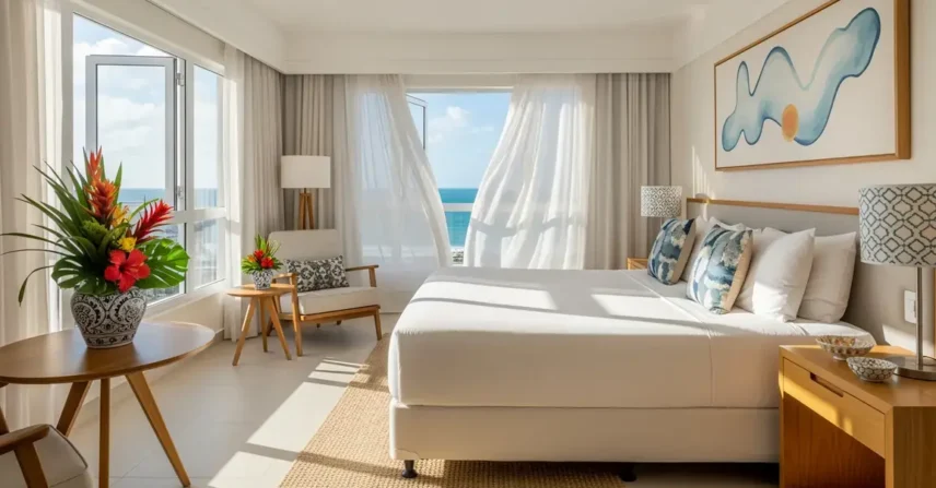 Confira 3 hotéis na Praia do Meireles em Fortaleza – CE Confira 3 hotéis na Praia do Meireles em Fortaleza – CE