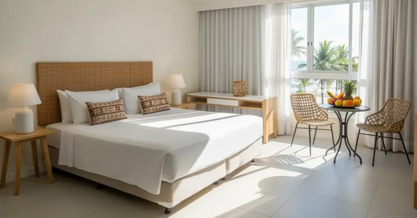 Confira 3 hotéis no Mucurípe em Fortaleza – CE