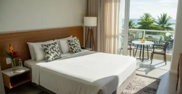 Onde ficar na Avenida Beira-Mar, em Fortaleza: 3 hotéis bem localizados