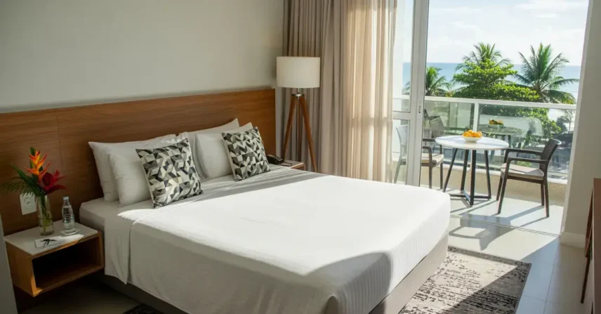 Onde ficar na Avenida Beira-Mar, em Fortaleza: 3 hotéis bem localizados