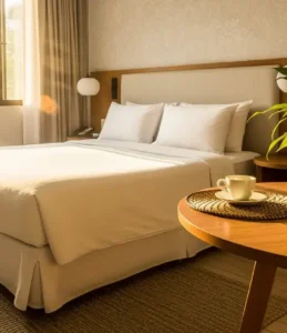 Veja 3 hotéis 3 estrelas em Fortaleza – CE