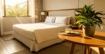 Veja 3 hotéis 3 estrelas em Fortaleza – CE