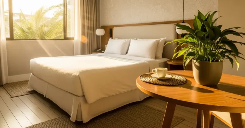 Veja 3 hotéis 3 estrelas em Fortaleza – CE