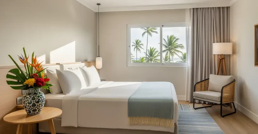 Veja 3 hotéis em Porto das Dunas em Fortaleza – CE