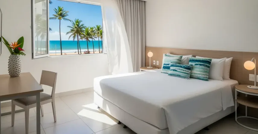 Veja 3 hotéis ibis em Fortaleza – CE