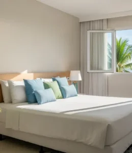 Veja 3 hotéis na Praia Mansa em Fortaleza – CE