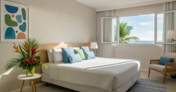 Veja 3 hotéis na Praia Mansa em Fortaleza – CE