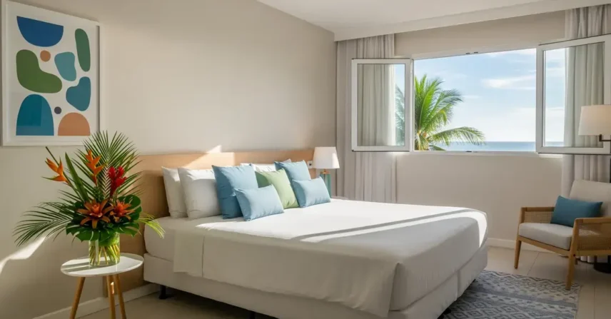 Veja 3 hotéis na Praia Mansa em Fortaleza – CE Veja 3 hotéis na Praia Mansa em Fortaleza – CE