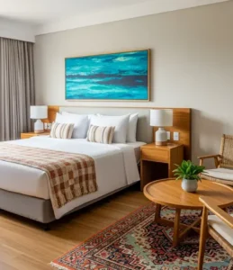 Veja 3 hotéis próximo ao Centro de Eventos de Fortaleza