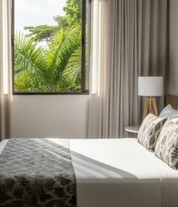 Veja 3 hotéis próximos ao Beach Park em Fortaleza