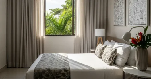 Veja 3 hotéis próximos ao Beach Park em Fortaleza