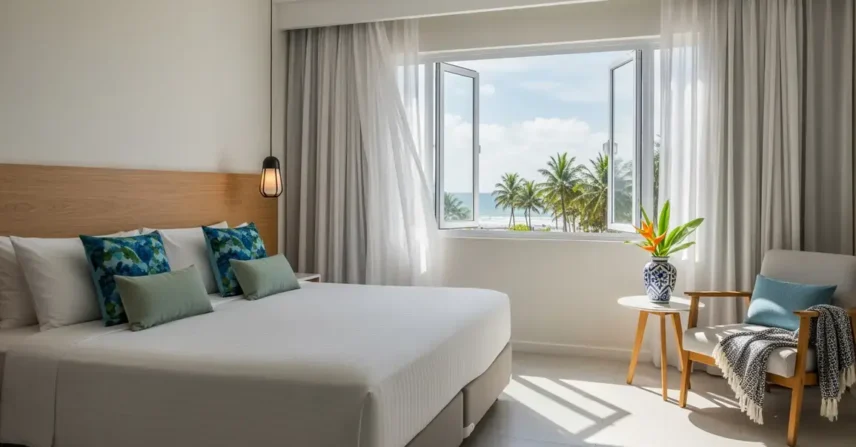 Veja 3 hotéis resort em Fortaleza – CE