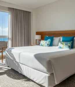 Veja os 3 melhores hotéis de Fortaleza – CE