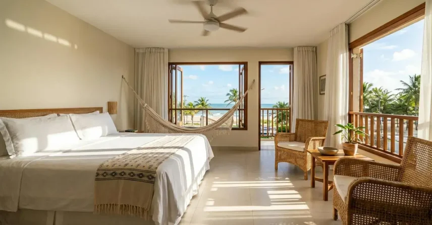 Fortaleza: Pousada Perto do Aeroporto que Ninguém Esperava!