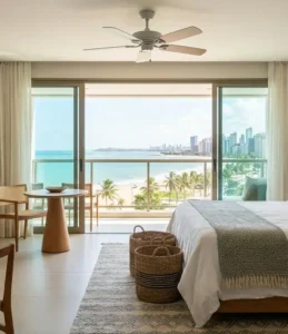 Pousada em Meireles, Fortaleza: Ninguém esperava o que mudou!