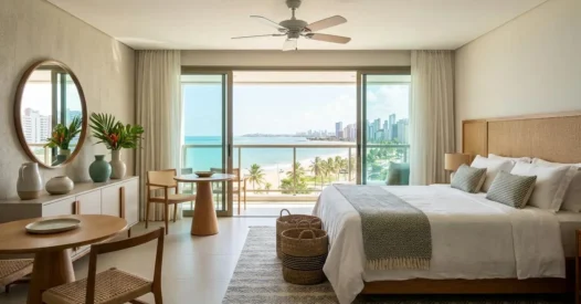 Pousada em Meireles, Fortaleza: Ninguém esperava o que mudou!