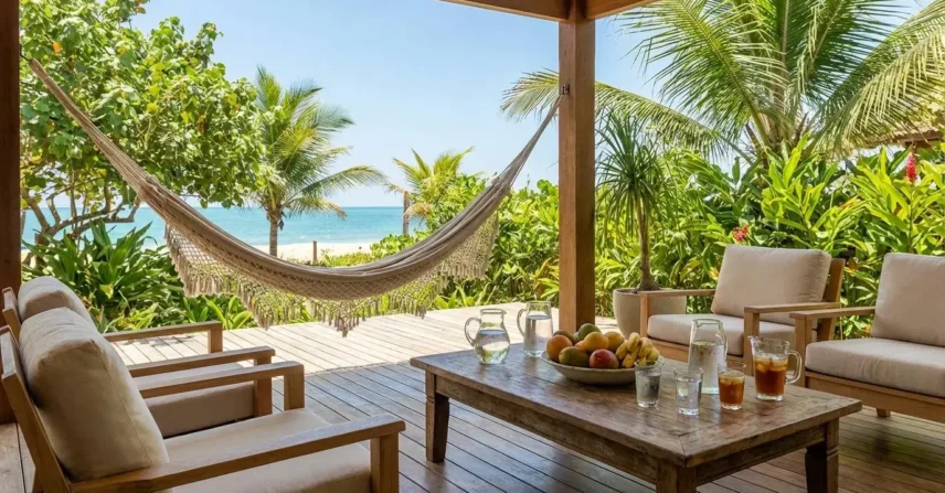 Pousada na Praia do Futuro: O paraíso que ninguém esperava