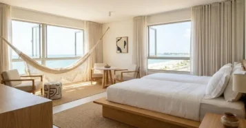 Quer economizar na viagem? 3 hotéis em promoção em Fortaleza